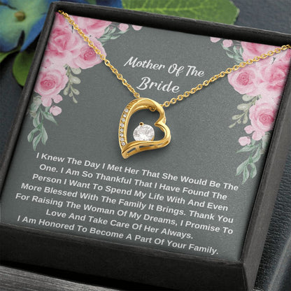 To The Mother Of The Bride
