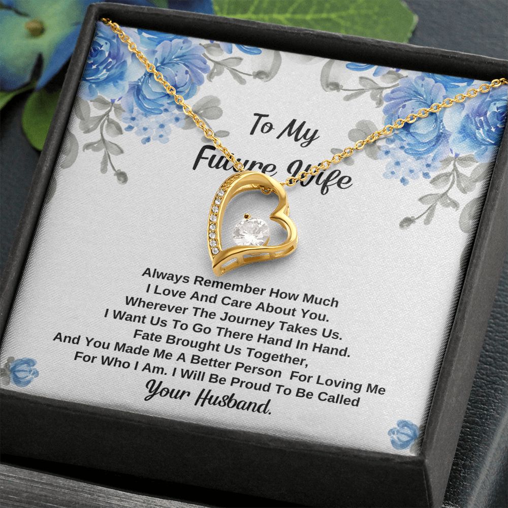To My Future Wife - Fate Brought Us Together