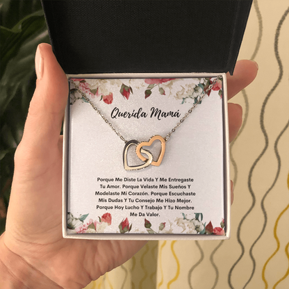 Querida Mamá Tu Amor Me Da Valor