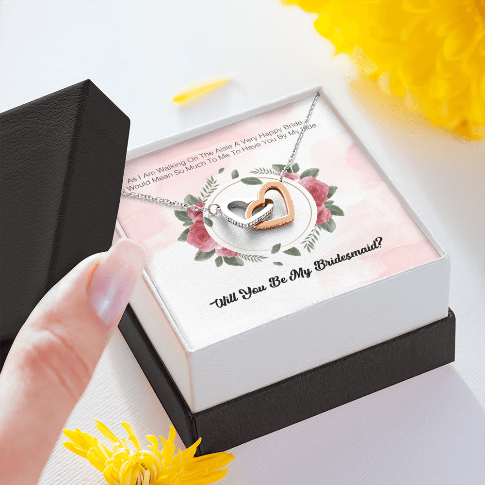 Will You Be My Bridesmaid?