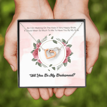 Will You Be My Bridesmaid?
