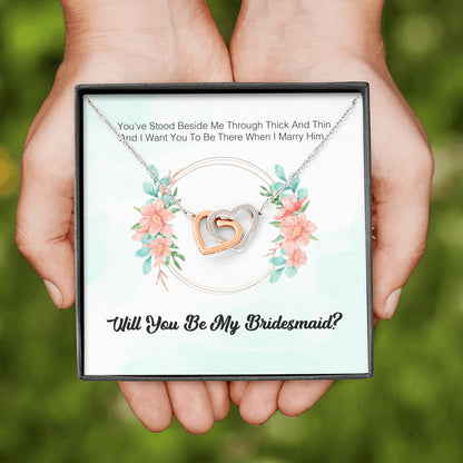 Will You Be My Bridesmaid? 3