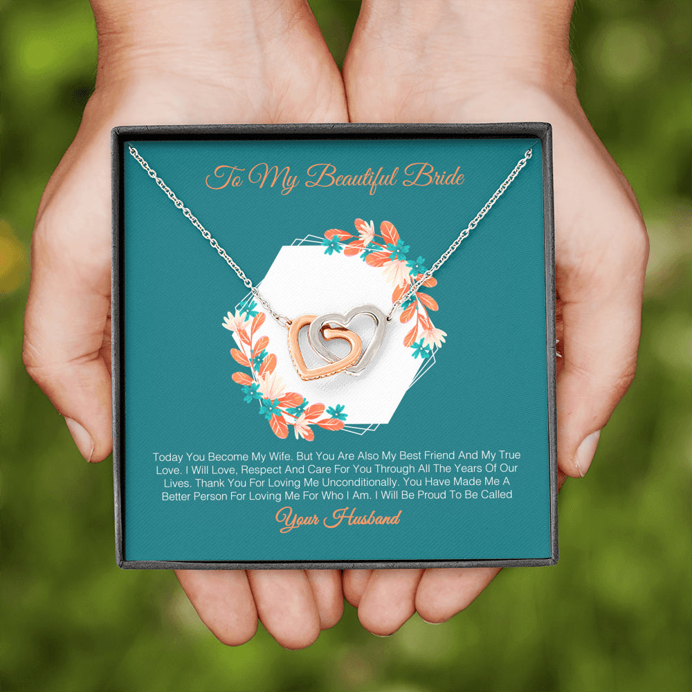 To My Beautiful Bride - Today You Become My Wife 3