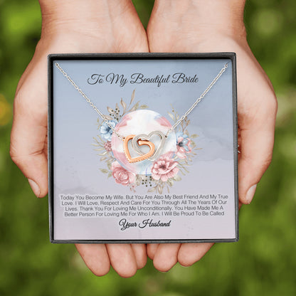 To My Beautiful Bride - Today You Become My Wife 5