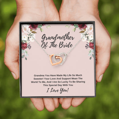 Grandmother - You Made My Life So Much Sweeter