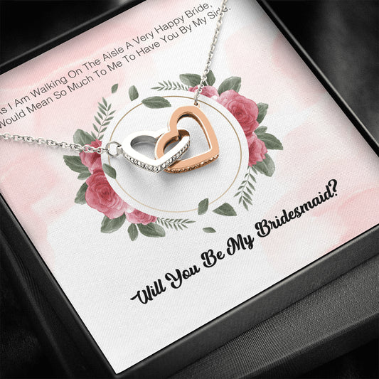 Will You Be My Bridesmaid?