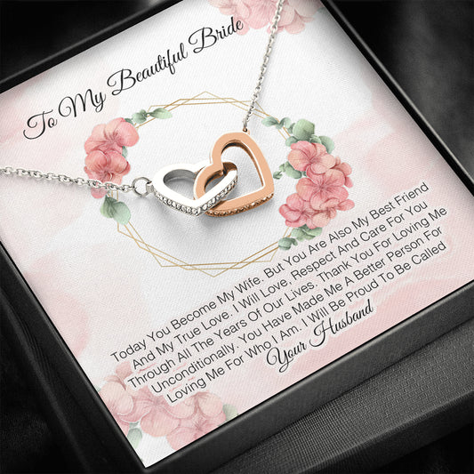 To My Beautiful Bride - Today You Become My Wife 6