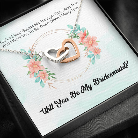 Will You Be My Bridesmaid? 3