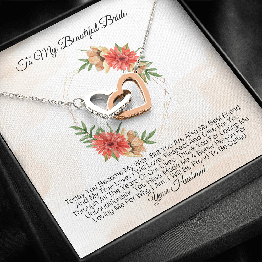 To My Beautiful Bride - Today You Become My Wife 10