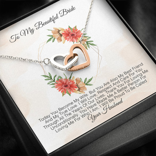To My Beautiful Bride - Today You Become My Wife 10