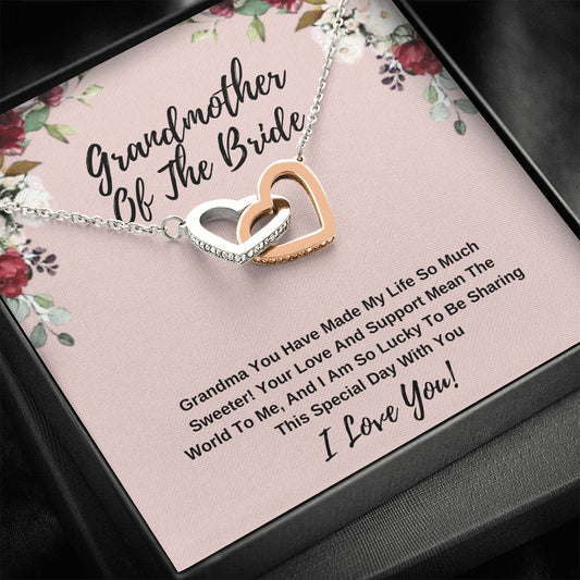 Grandmother - You Made My Life So Much Sweeter