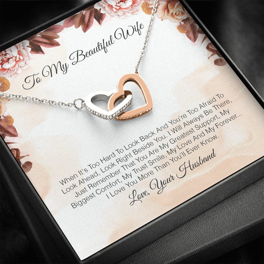 To My Beautiful Wife