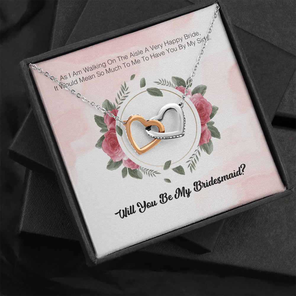 Will You Be My Bridesmaid?