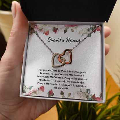 Querida Mamá Tu Amor Me Da Valor