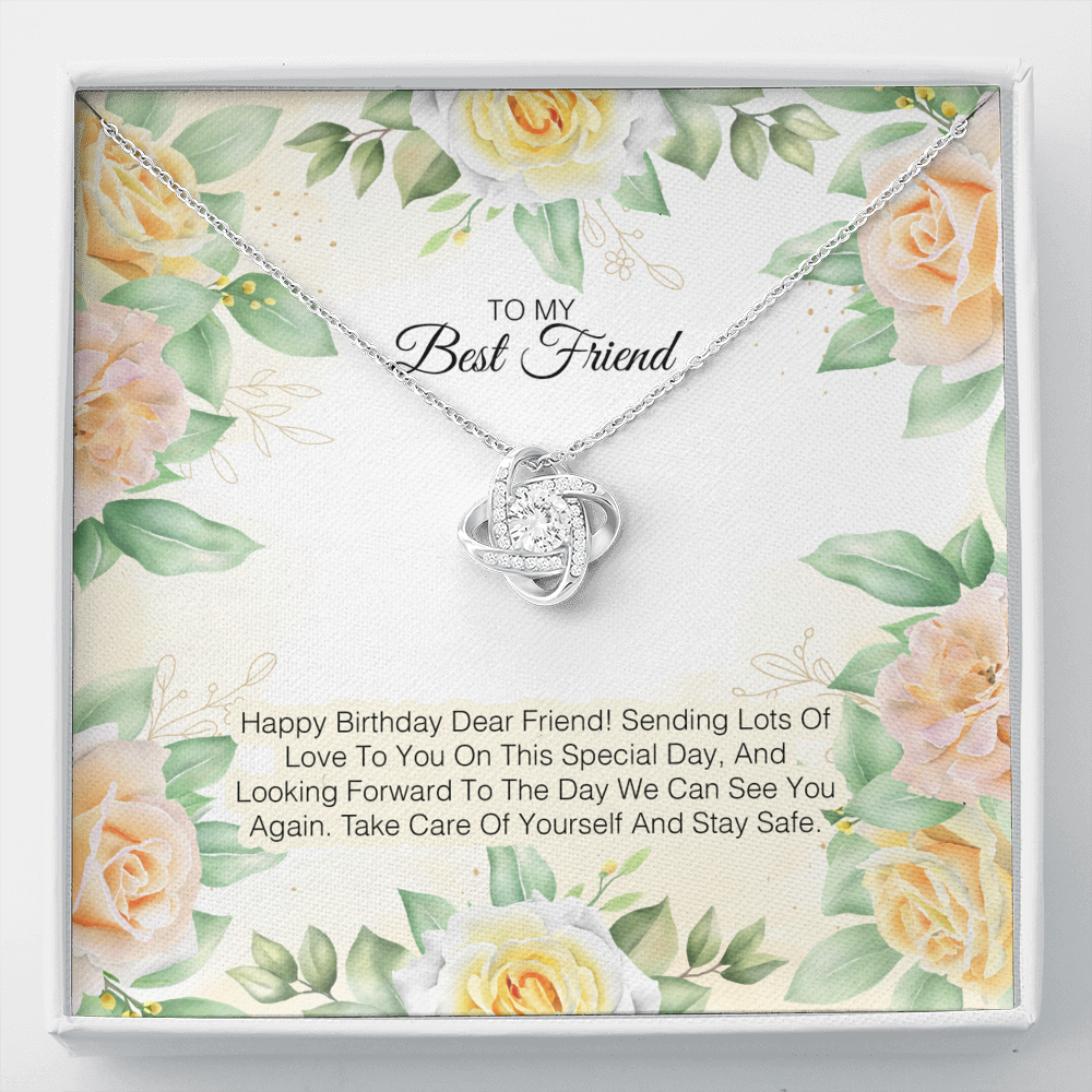 To My Best Friend - Thank You For Always Being There