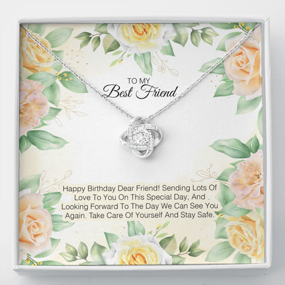 To My Best Friend - Thank You For Always Being There