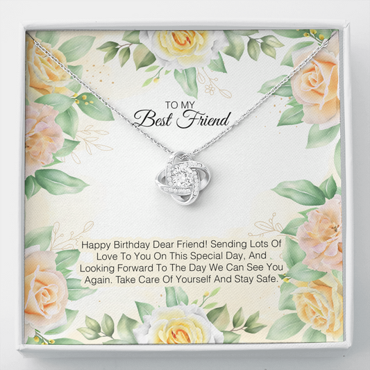 To My Best Friend - Thank You For Always Being There