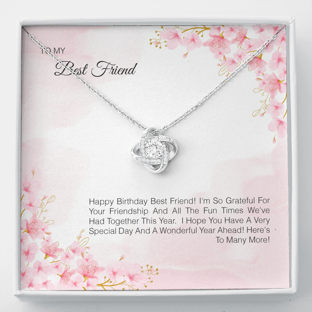 To My Best Friend - Thank You For Always Being There