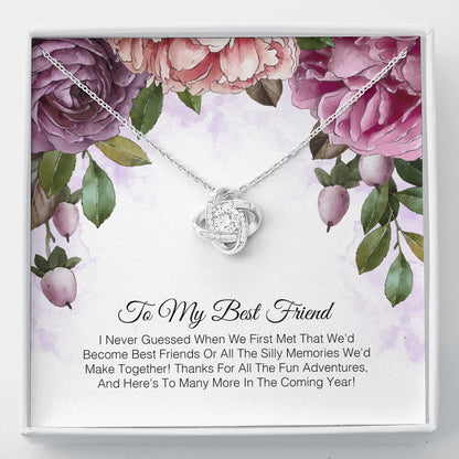 To My Best Friend - Thank You For Always Being There