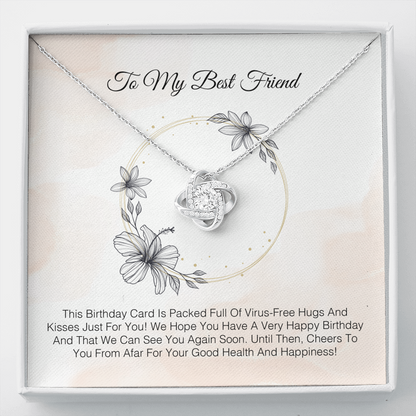 To My Best Friend - Thank You For Always Being There