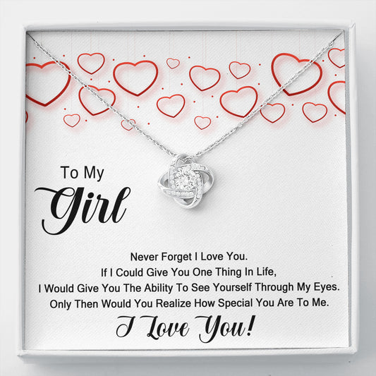 To My Girl - Never Forget I Love You 2
