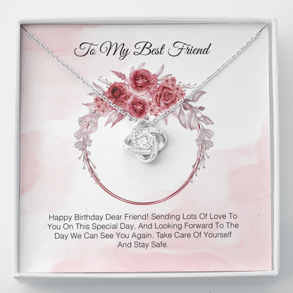 To My Best Friend - Thank You For Always Being There