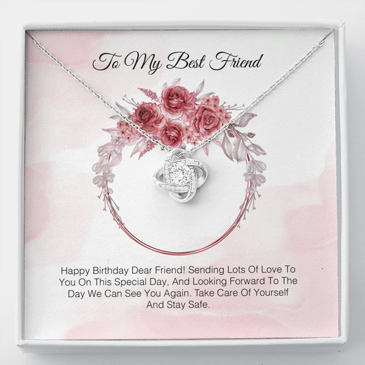 To My Best Friend - Thank You For Always Being There