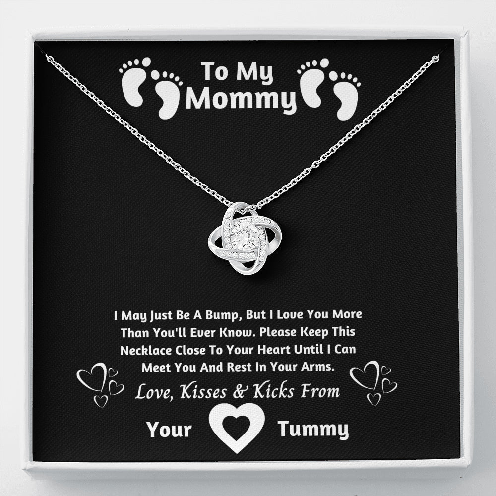 To My Mommy - I Can't Wait To Meet You