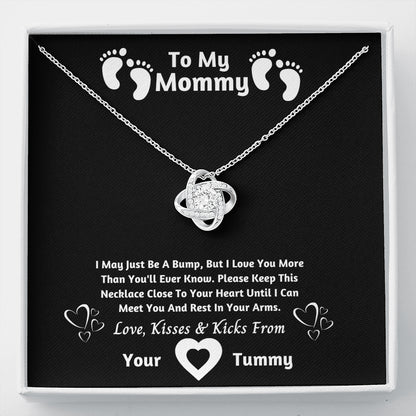 To My Mommy - I Can't Wait To Meet You