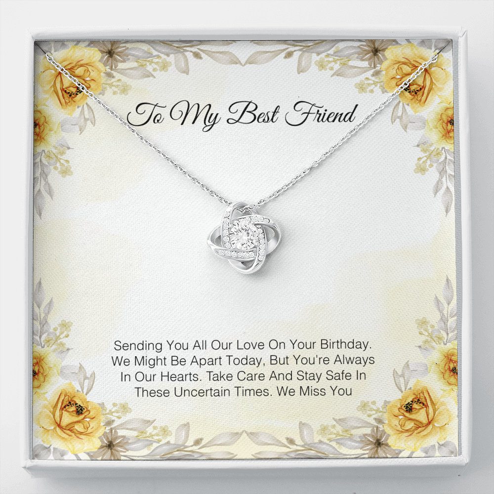 To My Best Friend - Thank You For Always Being There