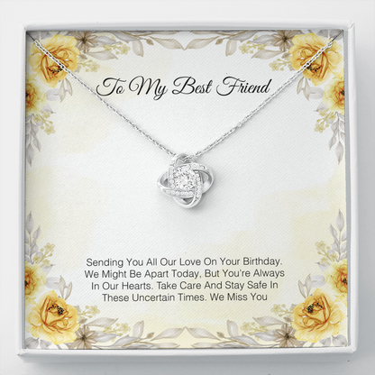 To My Best Friend - Thank You For Always Being There