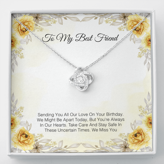 To My Best Friend - Thank You For Always Being There