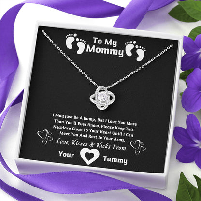To My Mommy - I Can't Wait To Meet You