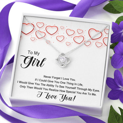 To My Girl - Never Forget I Love You 2