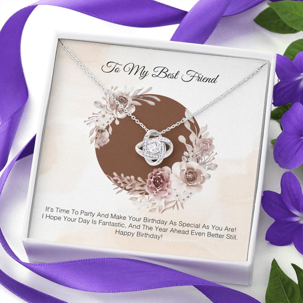 To My Best Friend - Thank You For Always Being There