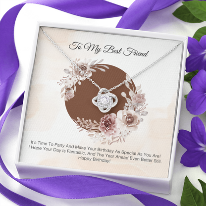 To My Best Friend - Thank You For Always Being There