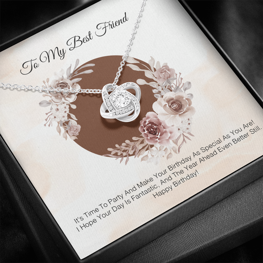 To My Best Friend - Thank You For Always Being There