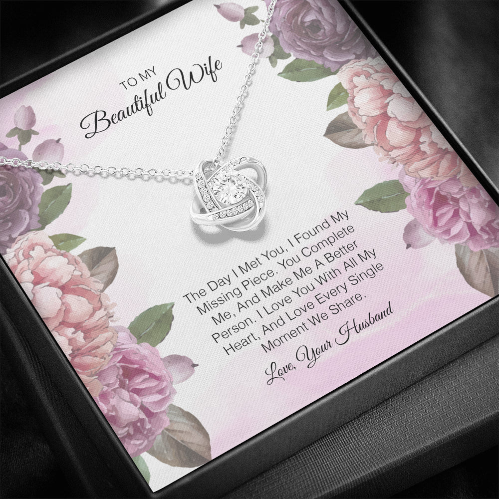 To My Beautiful Wife - The Day I Met You