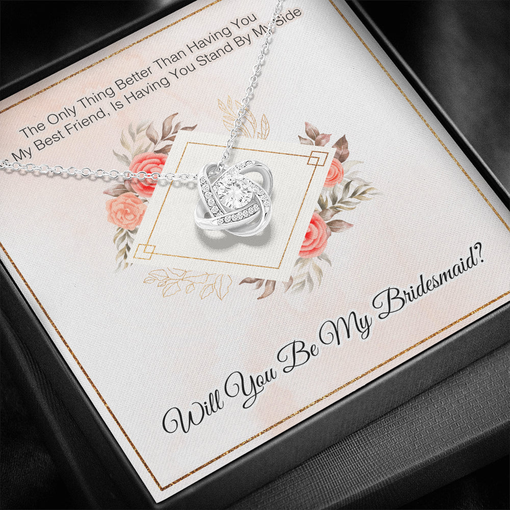 Will You Be My Bridesmaid?
