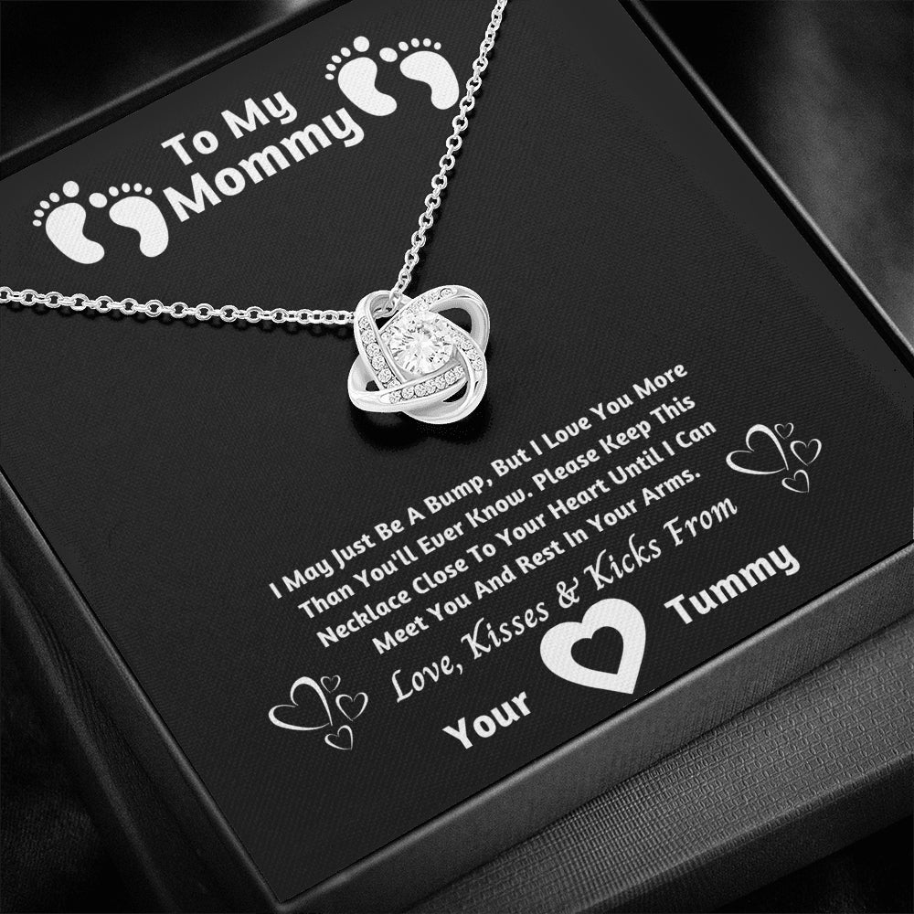 To My Mommy - I Can't Wait To Meet You