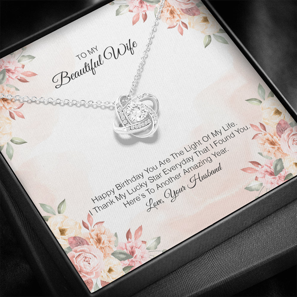 To My Beautiful Wife - You Are The Light Of My Life
