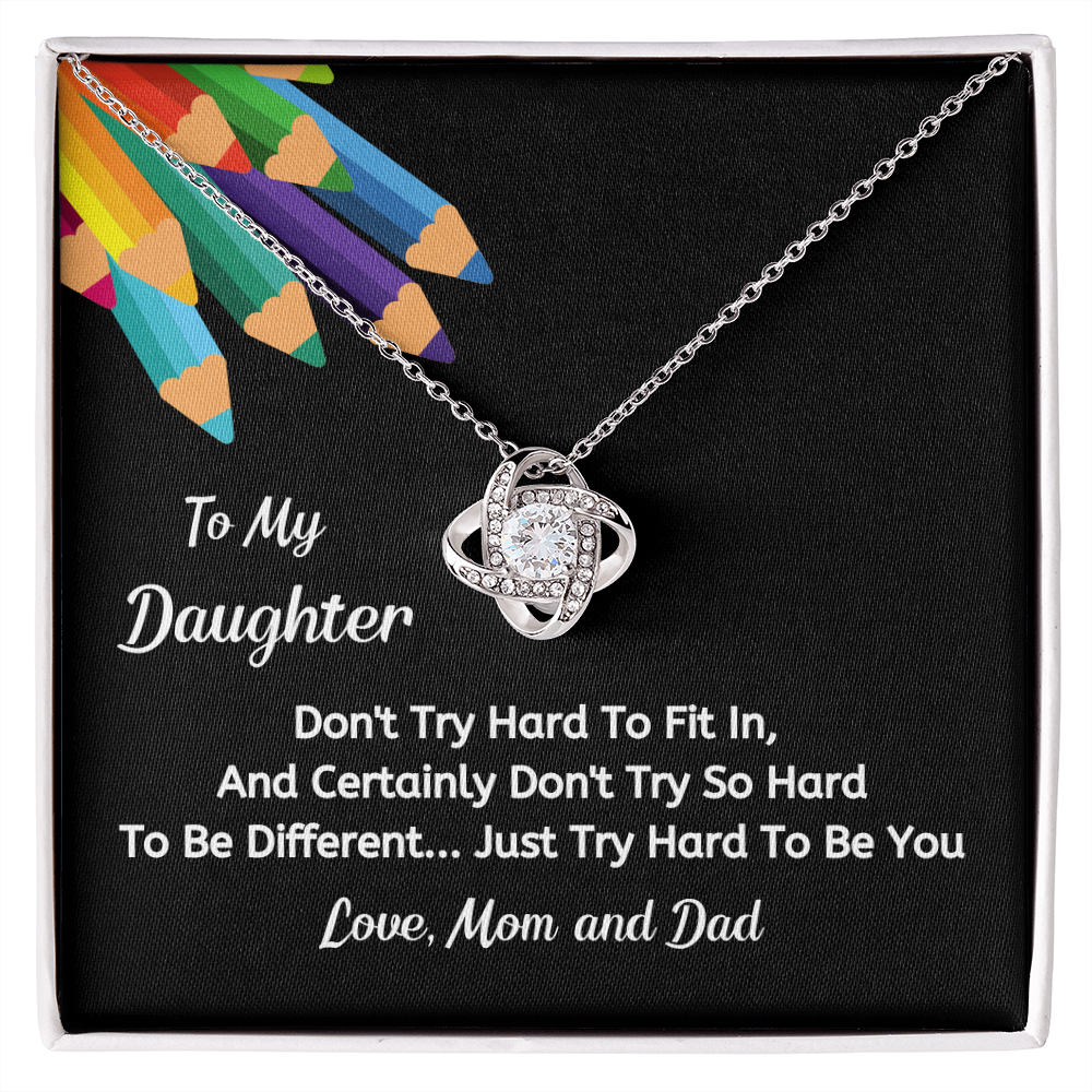 To My Daughter -  Be you