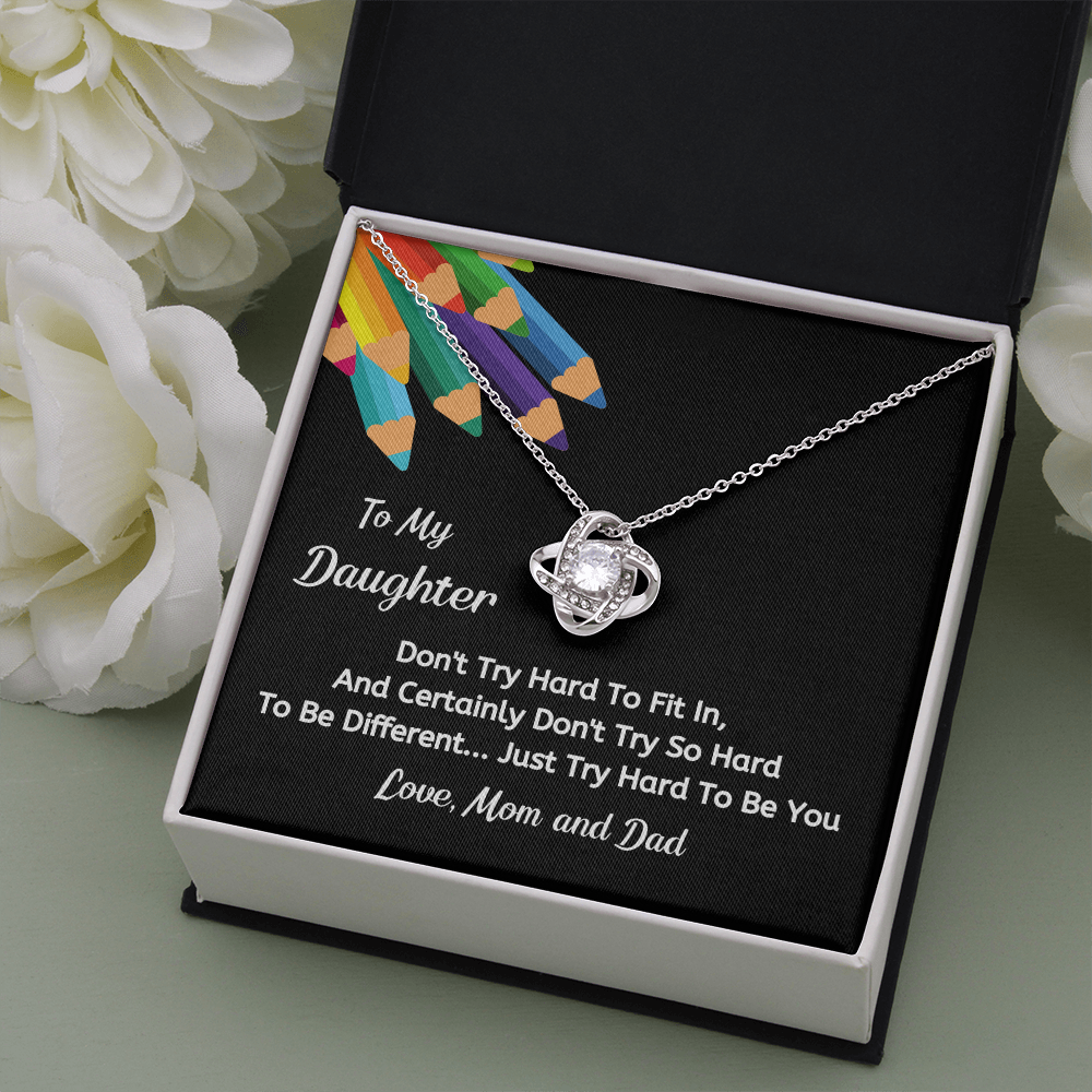 To My Daughter -  Be you