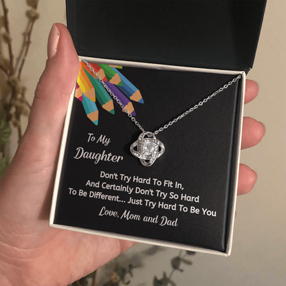 To My Daughter -  Be you