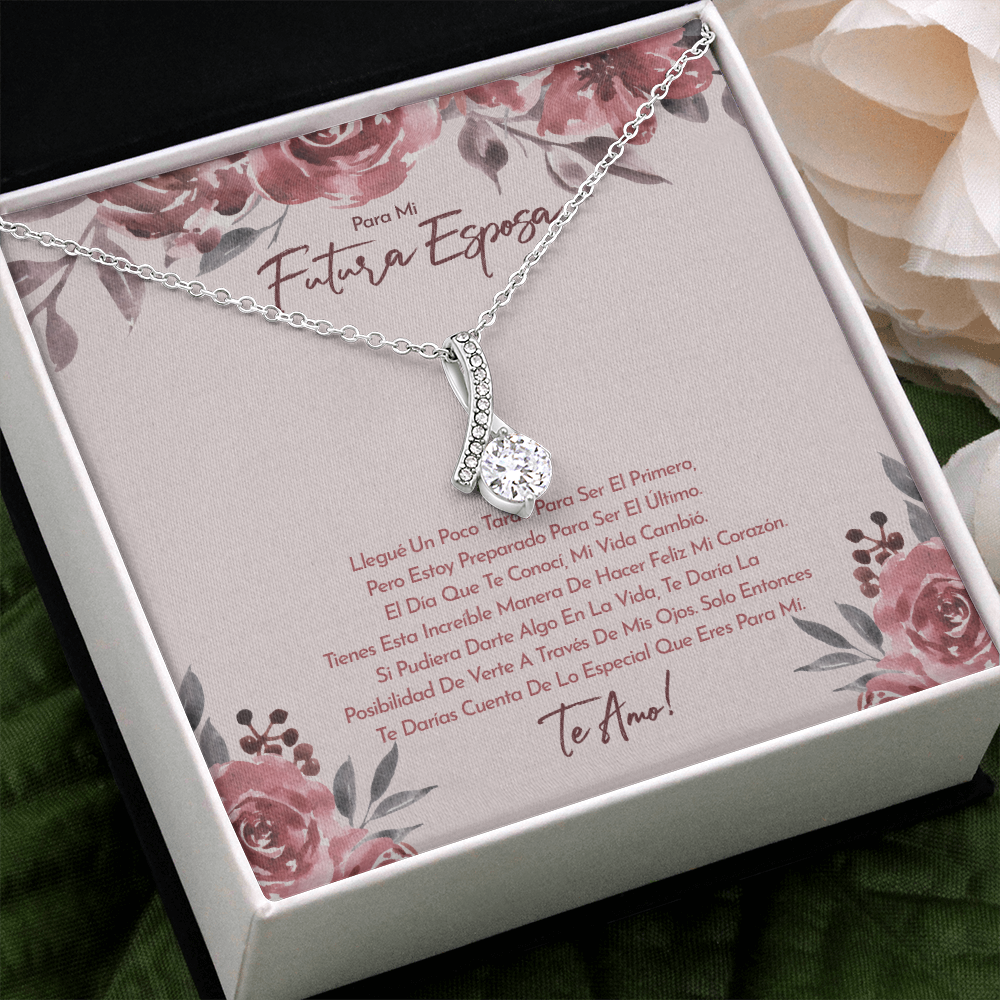 para-mi-futura-esposa-el-dia-que-te-conoci-mi-vida-cambio Alluring beauty