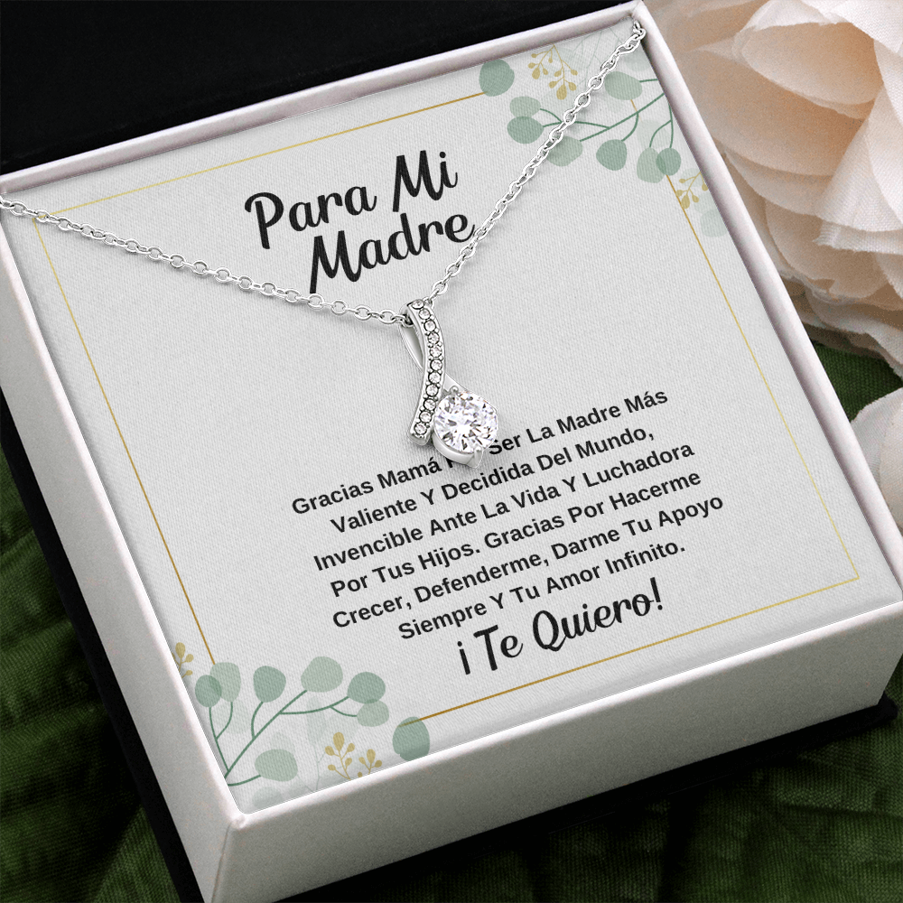 para-mi-madre-eres-la-mas-valiente Alluring beauty