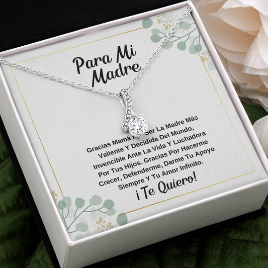 para-mi-madre-eres-la-mas-valiente Alluring beauty