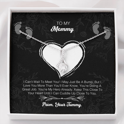 To My Mommy - I Can't Wait To Meet You