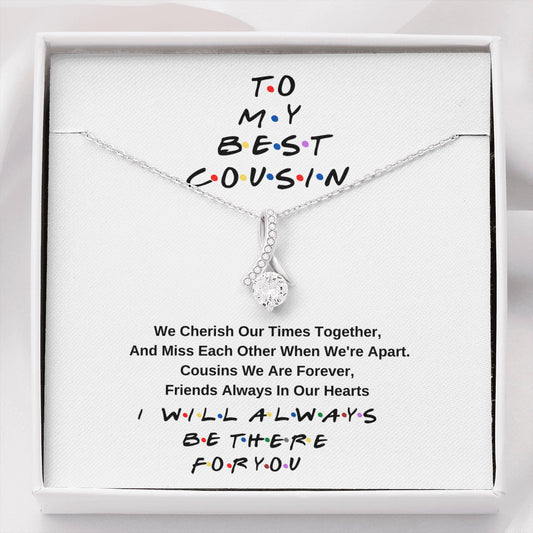 Cousin crew - Gifts for cousins - Cousin gifts - Favorite cousin - Cousin necklace - Cousin gifts for girls