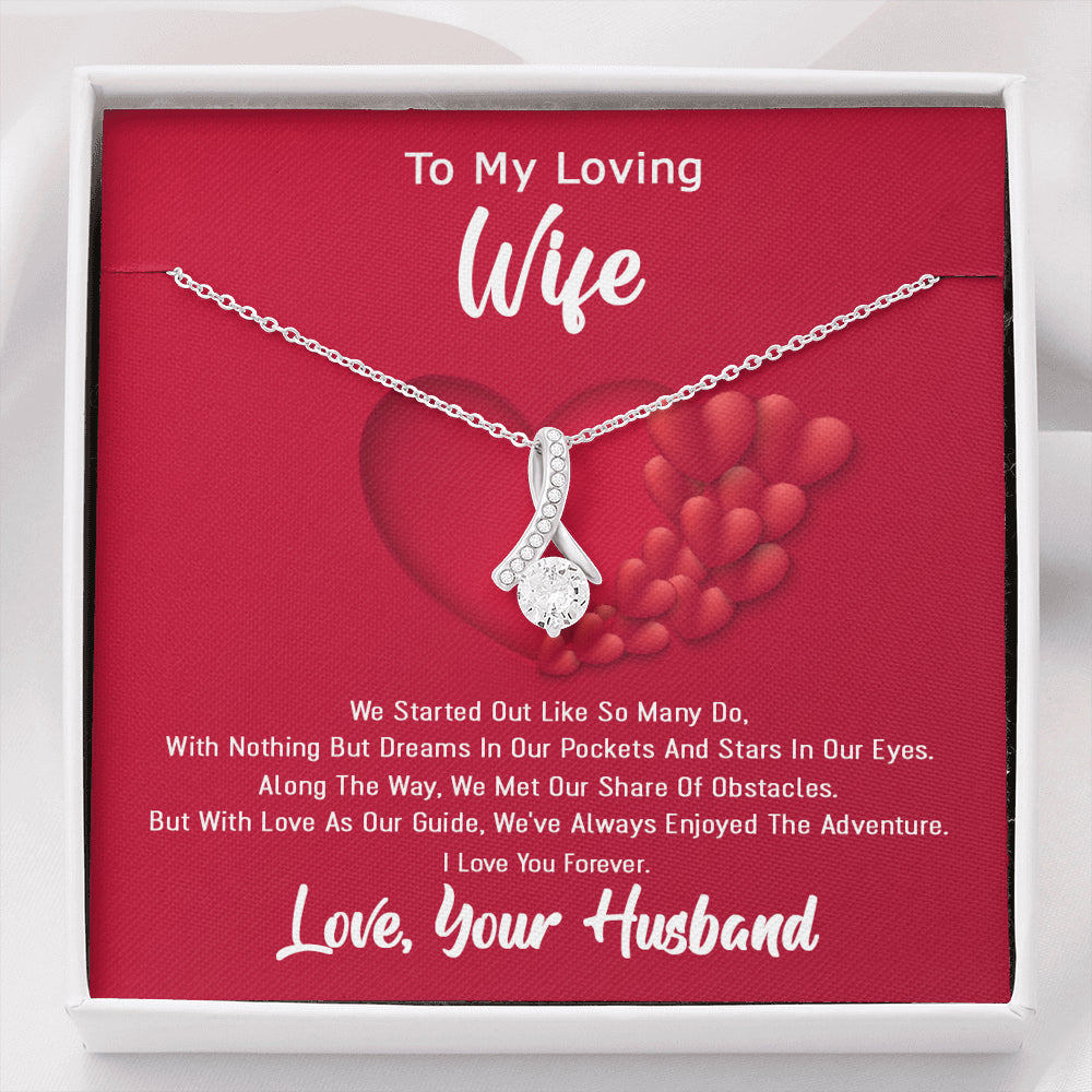 To My  Loving Wife - Love Is Our Guide